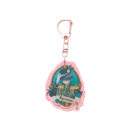 Anime Assassination Classroom Ryunosuke Chiba Pendant Keychain