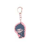 Anime Assassination Classroom Tadaomi Karasuma Acrylic Pendant Keychain