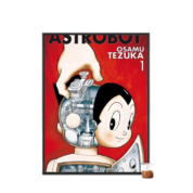 Anime Osamu Tezuka Astro Boy Poster Wall Art