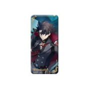 Genshin Impact Wriothesley Anime Badge