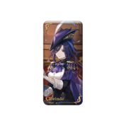 Anime Genshin Impact Clorinde Badge