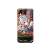 Anime Genshin Impact Sigewinne Badge