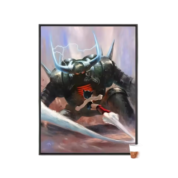 Anime Astro Boy And The Greatest Robot On Earth Poster Wall Art