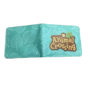 Anime Animal Crossing PU Leather Wallet
