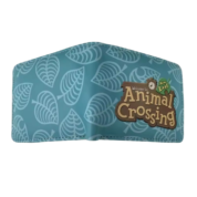 Animal Crossing PU Leather Anime Wallet