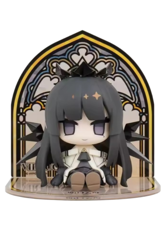Anime Arknights Virtuosa Figure Toy