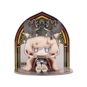 Anime Arknights Viviana Droste Figure Toy