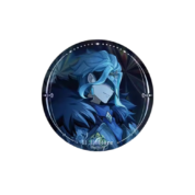 Anime Genshin Impact Dottore Badge