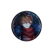 Genshin Impact Tartaglia Anime Badge