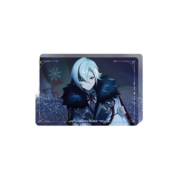 Anime Genshin Impact Arlecchino Acrylic Stand Ornament