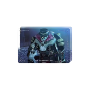 Anime Genshin Impact Sandrone Acrylic Stand Ornament