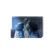 Anime Genshin Impact Pierro Acrylic Stand Ornament