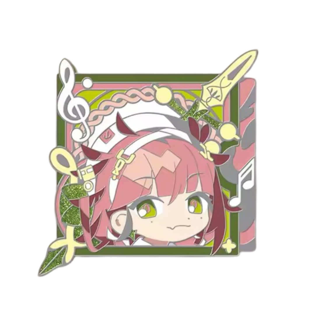 Anime Arknights Erato Refrigerator Magnet Anime Arknights Erato Refrigerator Magnet
