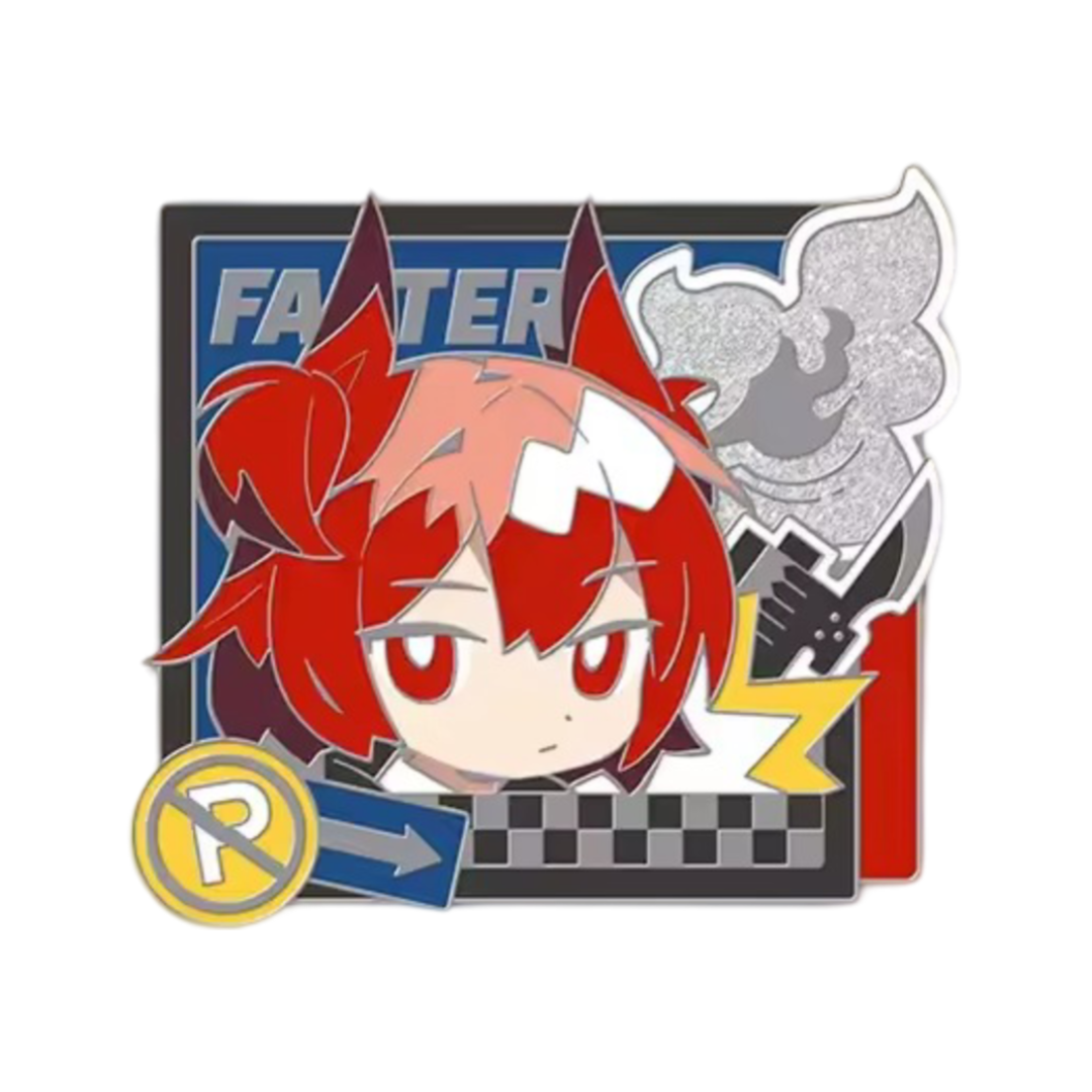 Anime Arknights Fiammetta Refrigerator Magnet Anime Arknights Fiammetta Refrigerator Magnet