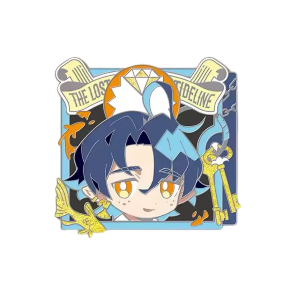 Anime Arknights Lumen Refrigerator Magnet Anime Arknights Lumen Refrigerator Magnet