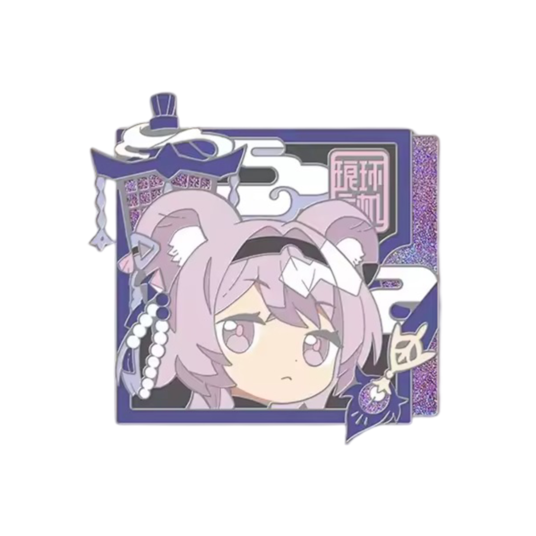 Anime Arknights Lin Refrigerator Magnet Anime Arknights Lin Refrigerator Magnet