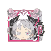 Anime Arknights Irene Refrigerator Magnet