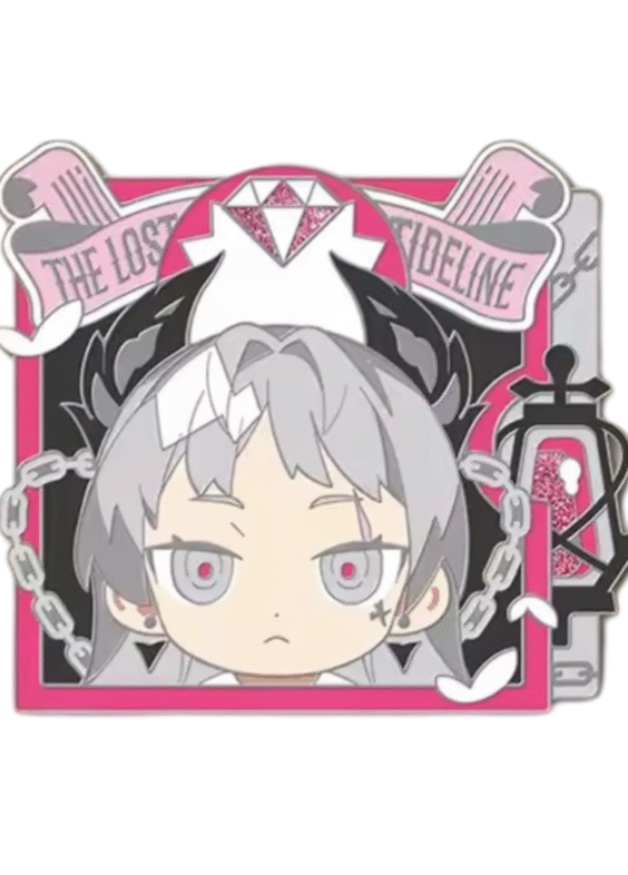 Anime Arknights Irene Refrigerator Magnet