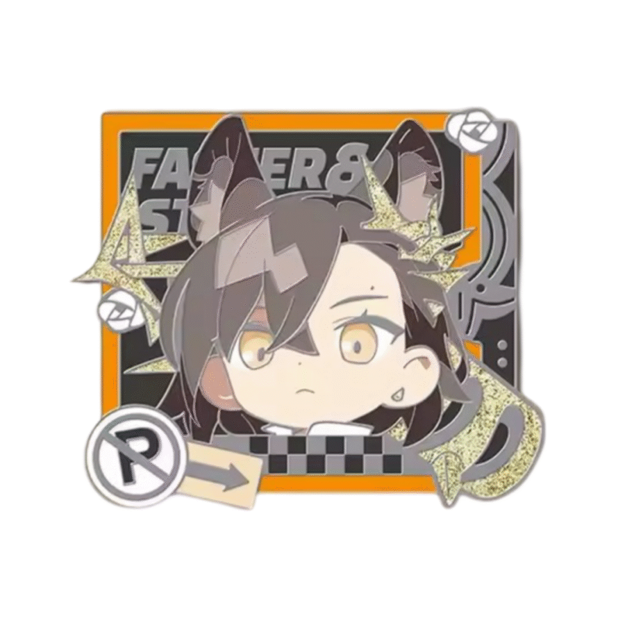 Anime Arknights Penance Refrigerator Magnet Anime Arknights Penance Refrigerator Magnet