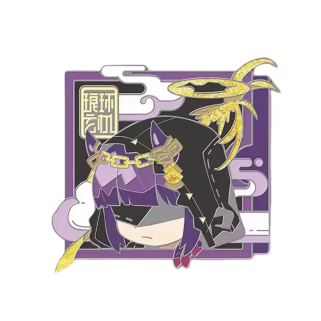 Anime Arknights Lava The Purgatory Refrigerator Magnet Anime Arknights Lava The Purgatory Refrigerator Magnet