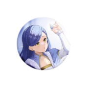 Anime Ascendance Of A Bookworm Myne Metal Badge
