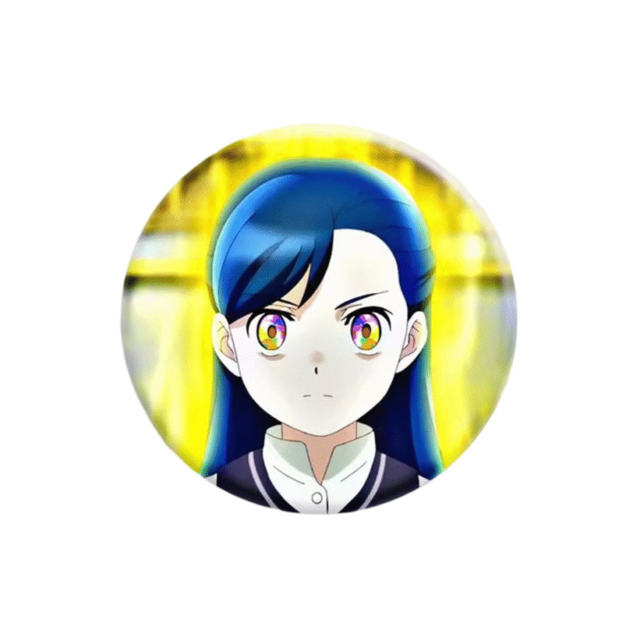 Anime Ascendance Of A Bookworm Mana Badge Anime Ascendance Of A Bookworm Mana Badge