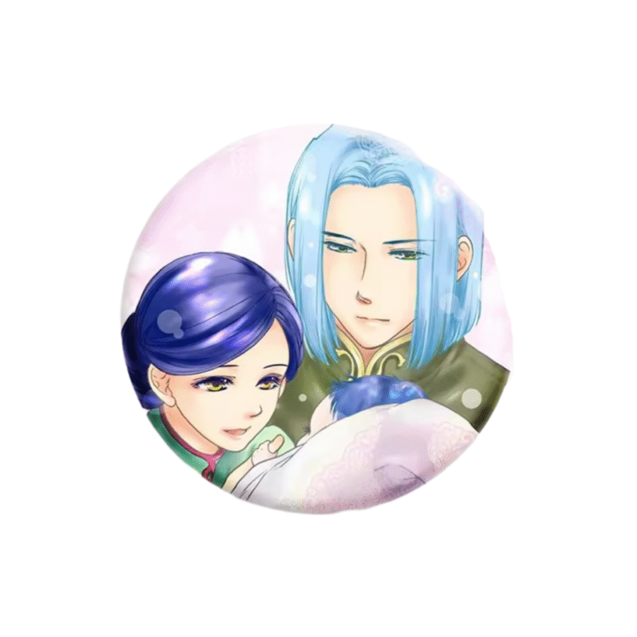 Ascendance Of A Bookworm Anime Ferdinand Family Badge Ascendance Of A Bookworm Anime Ferdinand Family Badge