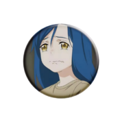 Ascendance Of A Bookworm Myne Anime Metal Badge