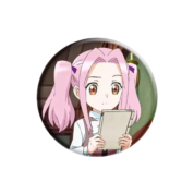 Anime Ascendance Of A Bookworm Freida Badge