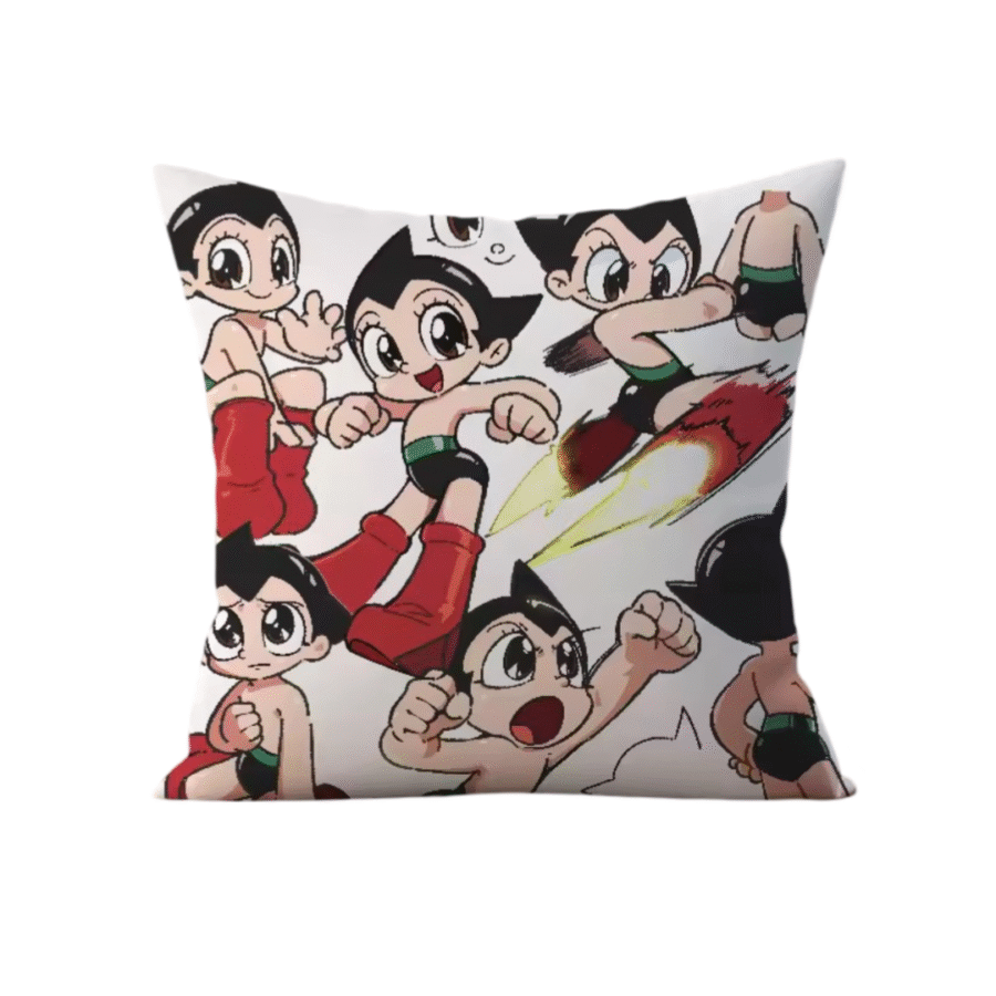 Anime Astro Boy Pillowcase Anime Astro Boy Pillowcase