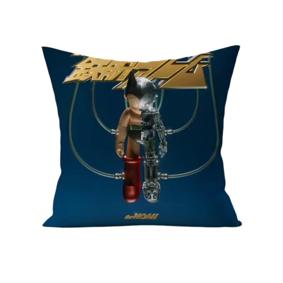 Anime Astro Boy Robot Pillowcase Anime Astro Boy Robot Pillowcase