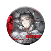 Anime Arknights Ines Badge