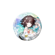 Anime Arknights Roberta Badge