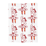 Astro Boy Printed Anime Blanket