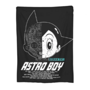 Astro Boy Mighty Atom Anime Blanket