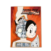 Anime Astro Boy Canvas Poster Wall Art
