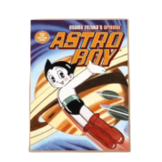 Astro Boy Omnibus Volume 1 Anime Poster Wall Art