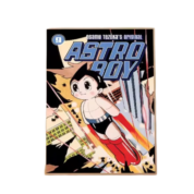 Anime Astro Boy Volume 9 Poster Wall Art