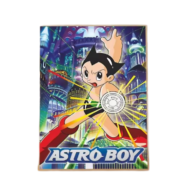Anime Astro Boy Volume 2 Poster Wall Art