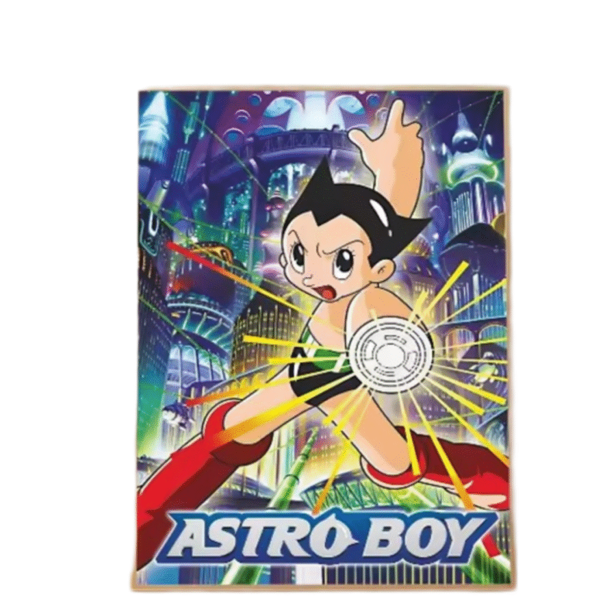 Anime Astro Boy Volume 2 Poster Wall Art Anime Astro Boy Volume 2 Poster Wall Art