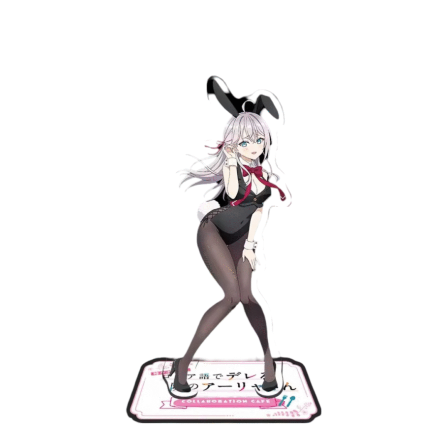 15cm Alya Sometimes Hides Her Feelings in Russian Anime Alisa Mikhailovna Kujou Acrylic Stand 15cm Alya Sometimes Hides Her Feelings in Russian Anime Alisa Mikhailovna Kujou Acrylic Stand
