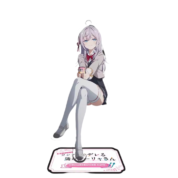 Alya Sometimes Hides Her Feelings in Russian Anime Alisa Mikhailovna Kujou Acrylic Stand