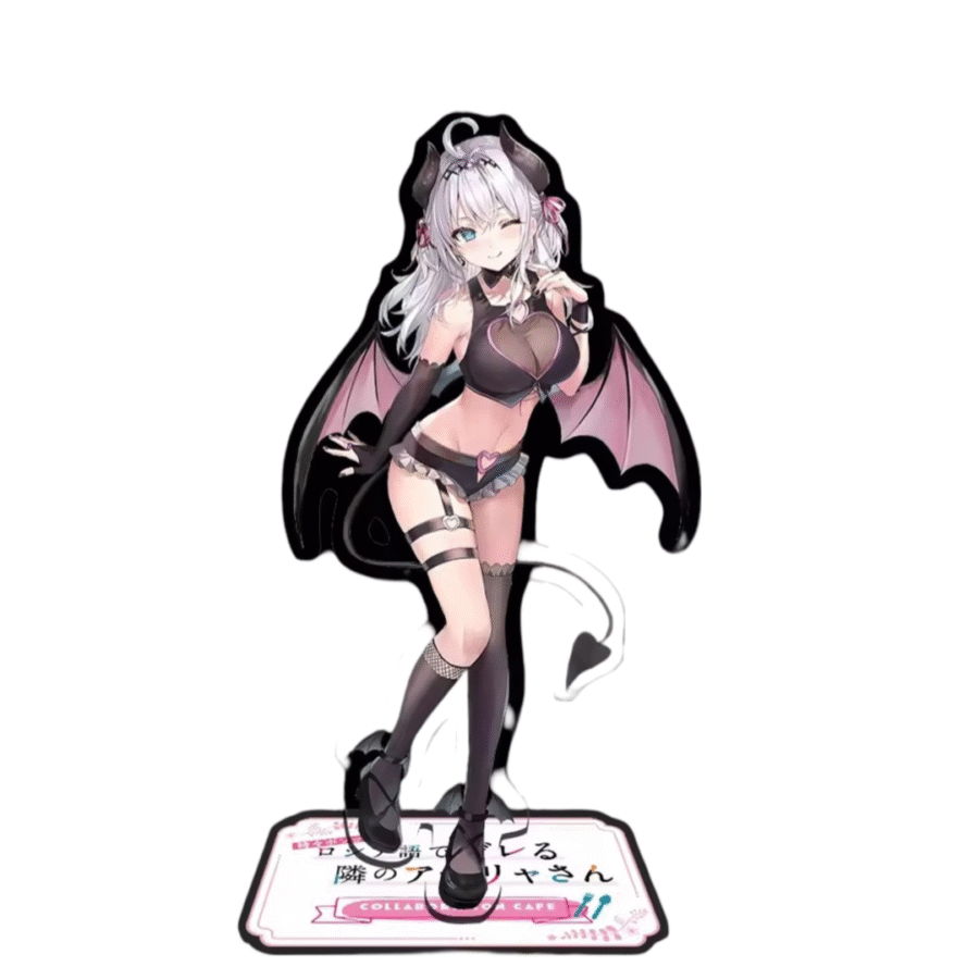 Anime Alya Sometimes Hides Her Feelings in Russian Alisa Mikhailovna Kujou Acrylic Stand Ornament Anime Alya Sometimes Hides Her Feelings in Russian Alisa Mikhailovna Kujou Acrylic Stand Ornament