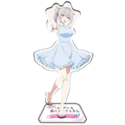 Alya Sometimes Hides Her Feelings in Russian Anime Alisa Mikhailovna Kujou Acrylic Stand Ornament