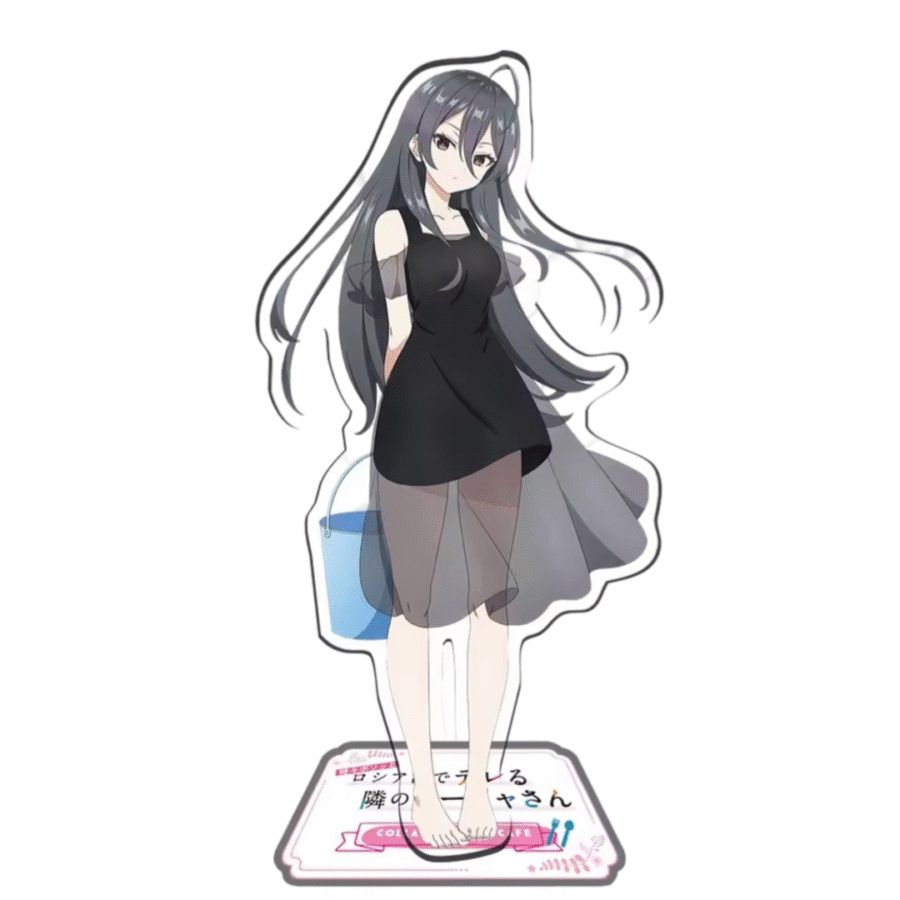 Anime Alya Sometimes Hides Her Feelings in Russian Ayano Kimishima Acrylic Stand Anime Alya Sometimes Hides Her Feelings in Russian Ayano Kimishima Acrylic Stand