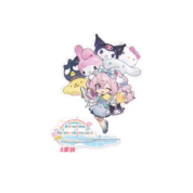 Anime Arknights U-Official And Sanrio Character Acrylic Stand