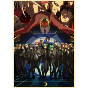 Anime Assassination Classroom Character Painting Poster Wall Art