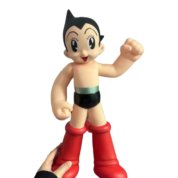 40cm Astro Boy Mighty Atom Anime Movable PVC Action Figure Toy