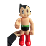 40cm Anime Astro Boy Mighty Atom Movable PVC Action Figure Toy