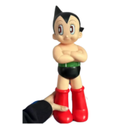 40cm Astro Boy Mighty Atom Anime Movable Action Figure Toy